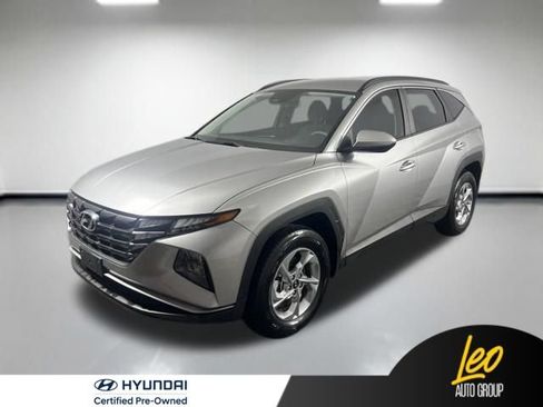 Used 2024 Hyundai Tucson SEL AWD/4WD image 1