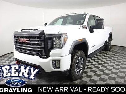Used 2022 GMC Sierra 2500 AT4