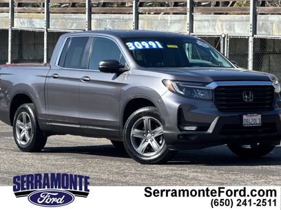 Used 2022 Honda Ridgeline RTL