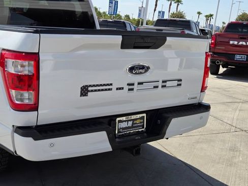 Used 2021 Ford F150 XL w/ STX Appearance Package RWD image 5