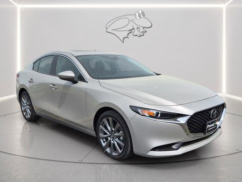 New 2026 MAZDA MAZDA3 2.5 S Sedan w/ Preferred Pkg FWD image 7