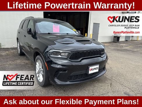 Used 2025 Dodge Durango R/T AWD/4WD image 5