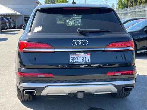 Used 2025 Audi Q7 3.0T Premium Plus AWD/4WD image 4