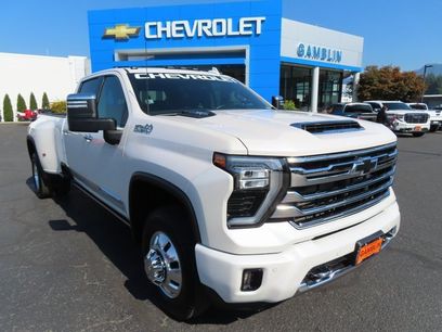 Certified 2024 Chevrolet Silverado 3500 High Country w/ High Country Premium Package