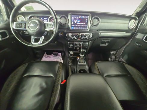 Used 2021 Jeep Wrangler Unlimited Sahara image 10