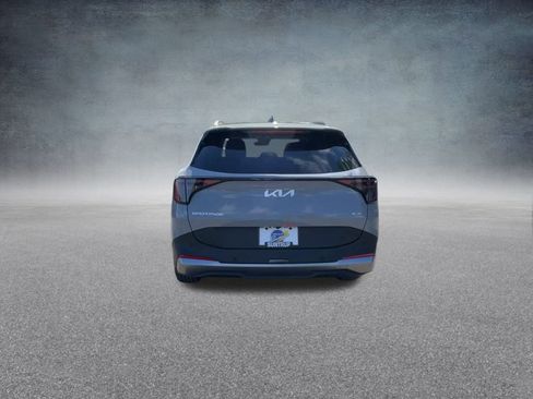 Used 2026 Kia Sportage EX image 20