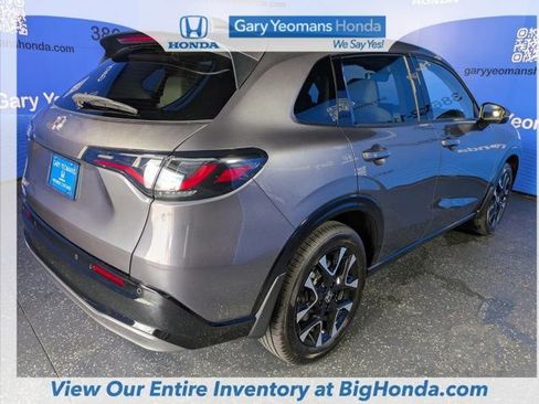 New 2026 Honda HR-V EX-L image 6