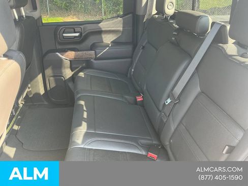 Used 2021 GMC Sierra 1500 Denali w/ Denali Ultimate Package AWD/4WD image 14