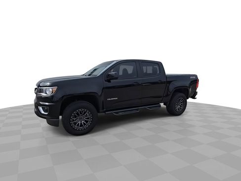 Used 2020 Chevrolet Colorado Z71 image 4