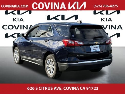 Used 2020 Chevrolet Equinox LT image 6