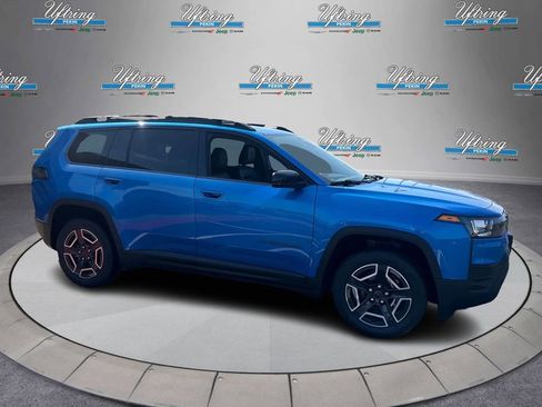 New 2026 Jeep Cherokee Limited image 2