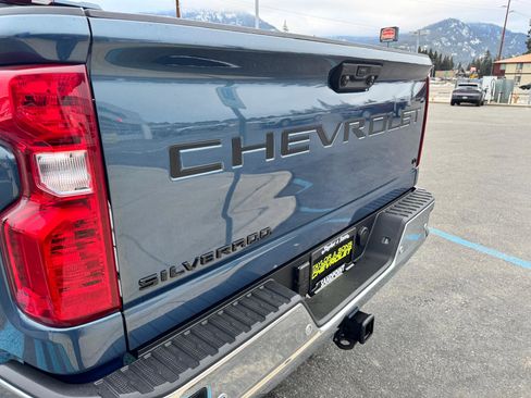 Used 2026 Chevrolet Silverado 3500 LT w/ All Star Edition AWD/4WD image 36