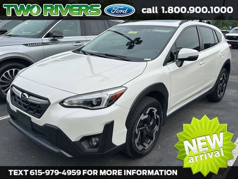 Used 2021 Subaru Crosstrek 2.5i Limited w/ Popular Package #4 AWD/4WD image 1