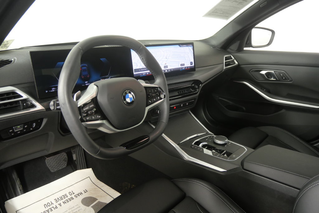 Certified 2026 BMW 330i Sedan RWD image 13