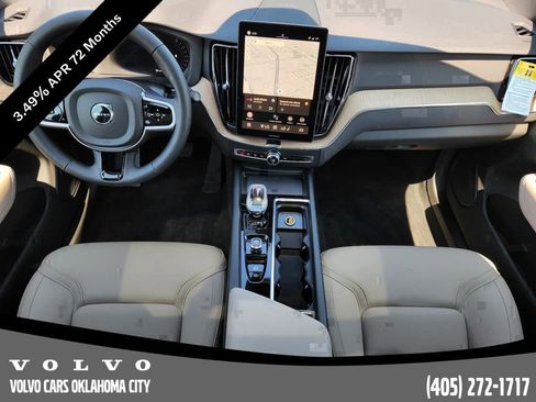 Used 2026 Volvo XC60 B5 Plus w/ Protection Package Premier image 25