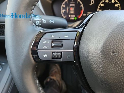 New 2026 Honda HR-V EX-L image 23