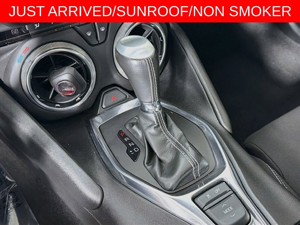 Used 2020 Chevrolet Camaro LT w/ RS Package RWD image 16