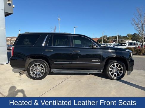 Used 2016 GMC Yukon Denali w/ Open Road Package image 2