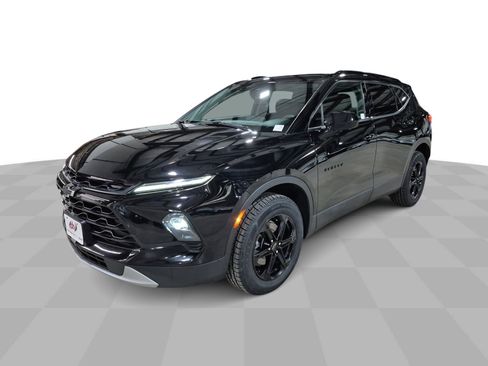 Certified 2023 Chevrolet Blazer LT w/ Midnight/Sport Edition AWD/4WD image 5