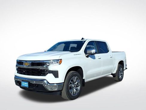 New 2026 Chevrolet Silverado 1500 LT w/ Safety Package RWD image 8
