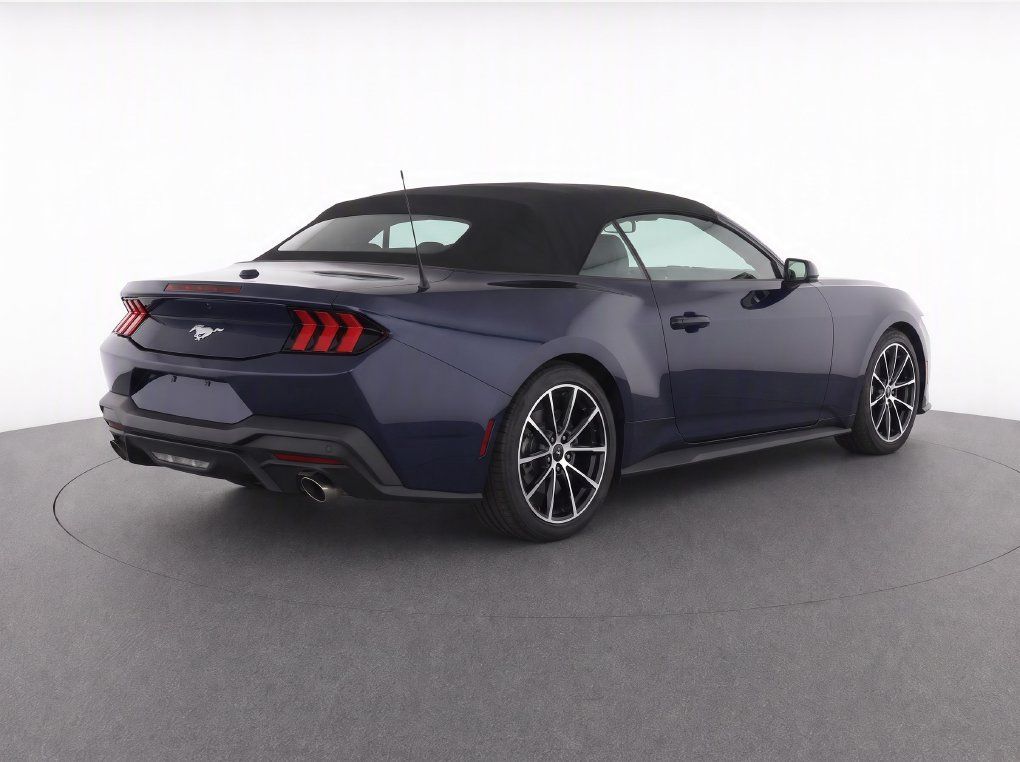 Used 2021 Ford Mustang Premium w/ Equipment Group 201A RWD image 6
