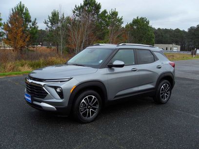 New 2026 Chevrolet TrailBlazer LT