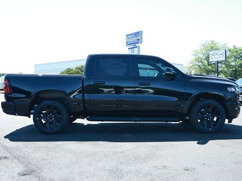New 2026 RAM 1500 Laramie w/ Night Edition RWD image 4