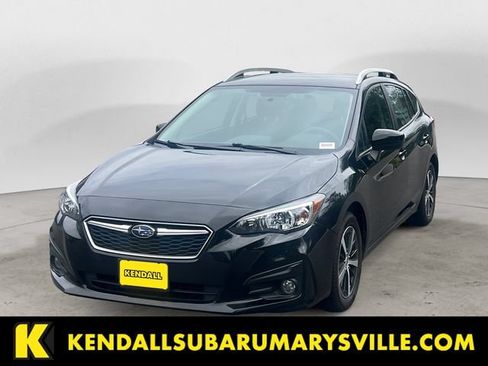 Used 2019 Subaru Impreza 2.0i Premium w/ Eyesight & BSD/Rcta & SRF AWD/4WD image 1