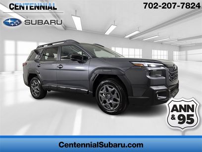 New 2026 Subaru Outback Premium