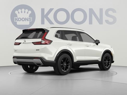 Used 2023 Honda CR-V Sport image 4