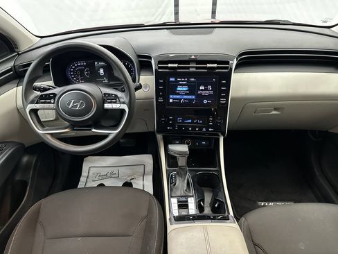 Used 2024 Hyundai Tucson SEL FWD image 21