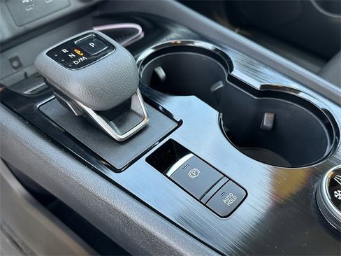 Certified 2025 Nissan Rogue SV w/ Rock Creek Premium Package image 28