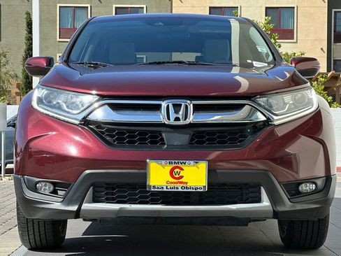 Used 2019 Honda CR-V EX image 8