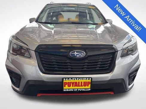 Used 2021 Subaru Forester Sport w/ Popular Package #2 AWD/4WD image 2