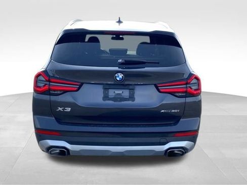 Used 2023 BMW X3 xDrive30i AWD/4WD image 4