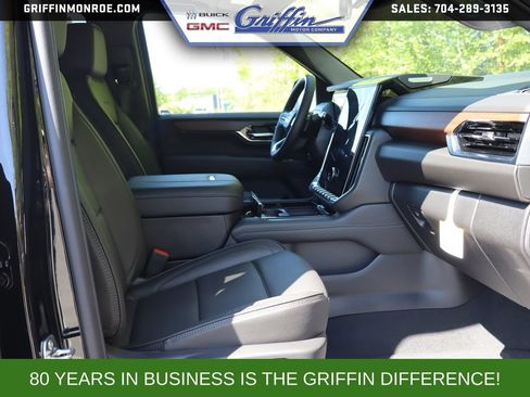 New 2026 GMC Yukon Denali w/ Denali Reserve Package AWD/4WD image 33