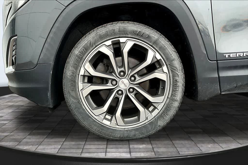 Used 2018 GMC Terrain SLT w/ Preferred Package AWD/4WD image 29