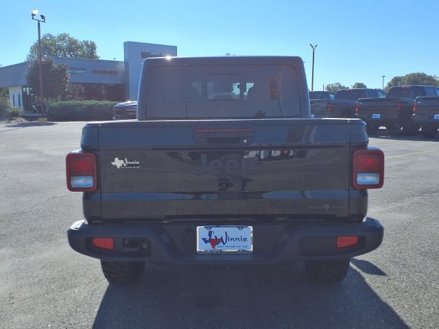 New 2026 Jeep Gladiator Sport AWD/4WD image 5