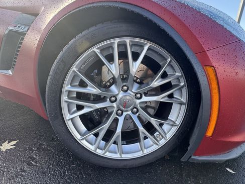 Used 2015 Chevrolet Corvette Z06 image 4