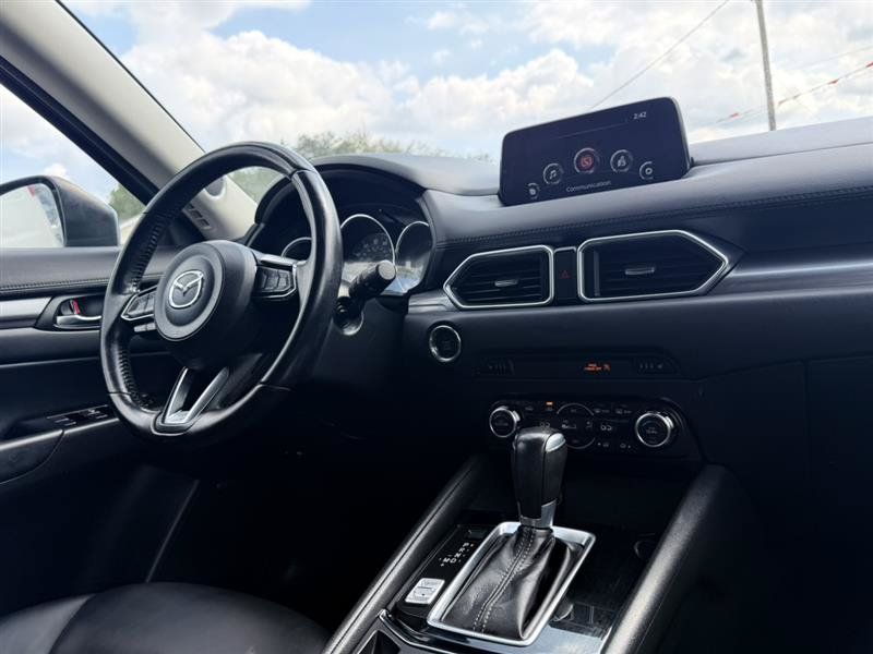 Used 2017 MAZDA CX-5 Touring w/ Preferred Equipment Package AWD/4WD image 22