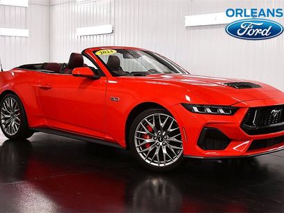 Used 2024 Ford Mustang GT Premium