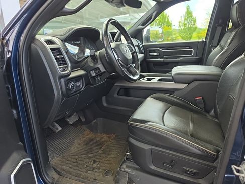 Used 2020 RAM 2500 Laramie AWD/4WD image 2