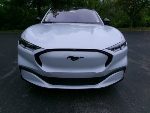 Used 2021 Ford Mustang Mach-E Premium AWD/4WD image 3