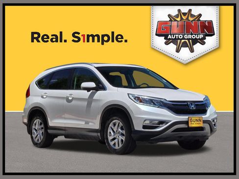 Used 2015 Honda CR-V EX-L image 1