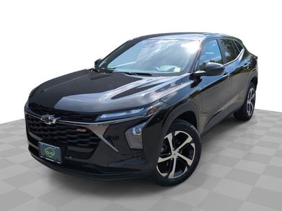 Used 2024 Chevrolet Trax RS w/ Driver Confidence Package
