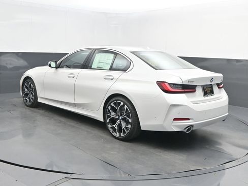 New 2026 BMW 330i Sedan w/ Premium Package RWD image 3