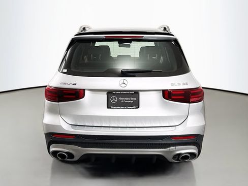 Used 2024 Mercedes-Benz GLB 35 AMG 4MATIC image 6