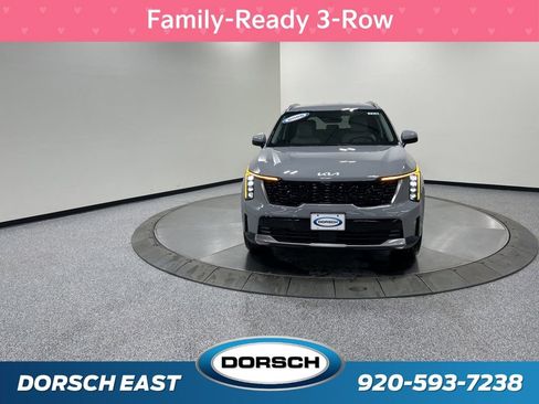 New 2026 Kia Sorento EX image 2