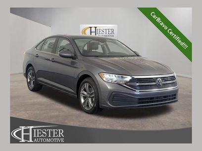 Used 2024 Volkswagen Jetta SE