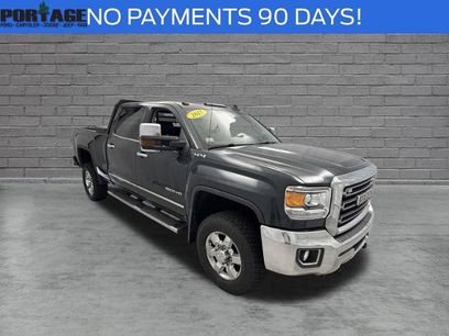 Used 2017 GMC Sierra 2500 SLT w/ Snow Plow Prep Package
